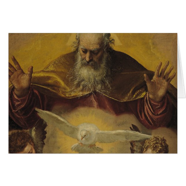 Der ewige Vater (Vorderseite (Horizontal))
