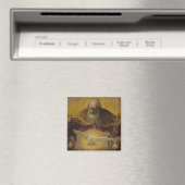 Der ewige Vater Magnet (In Situ (Geschirrspüler))