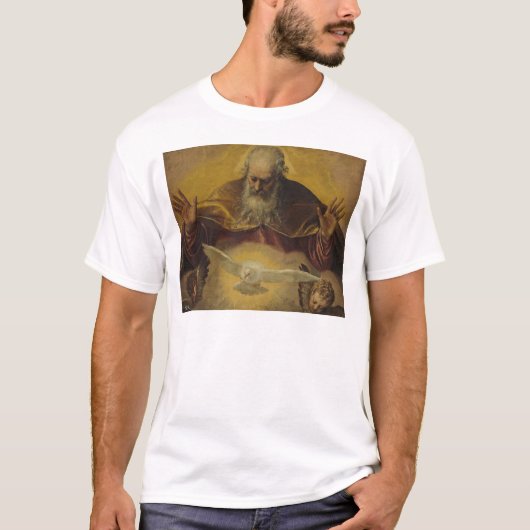 Der ewige Vater T-Shirt (Vorderseite)
