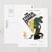 Der ewige verlorene Sohn Postkarte (Vorne/Hinten)