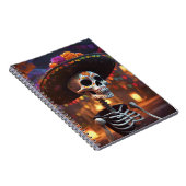 Der ewige Zyklus Notizblock (Rechte Seite)