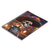 Der ewige Zyklus Notizblock (Linke Seite)