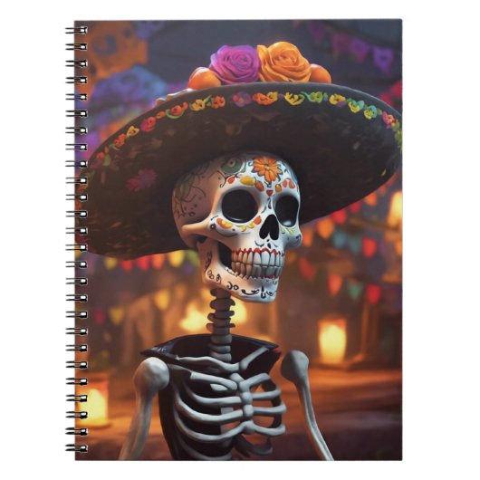 Der ewige Zyklus Notizblock (Vorderseite)