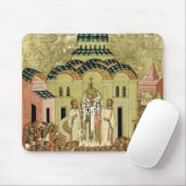 Der Exaltation des Kreuzes Mousepad (Mit Mouse)