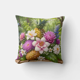 Der exotische Charme der Ananas Kissen