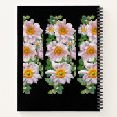 Der Expert führt benutzerdefinierte Foto-Text-Oleo Notizblock (Rückseite)