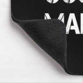 Der Explorer besetzt den Mars-Raum Mousepad (Ecke)