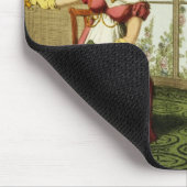 Der Expostulation, Kneipe. durch G. Humphrey, 1821 Mousepad (Ecke)