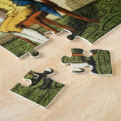 Der Expostulation, Kneipe. durch G. Humphrey, 1821 Puzzle (Seite)