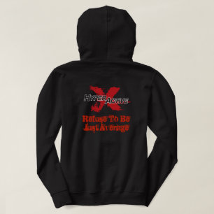 Der ExtraHyperActive der Männer Botschafter Hoodi Hoodie