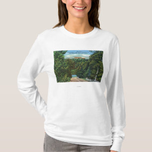 Der Eyrie, John D Rockefeller Jr-Zuhause T-Shirt