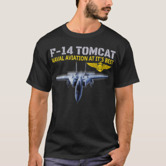 Der F14 Tomcat in Aktion T-Shirt