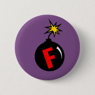 der F-Bombe Button