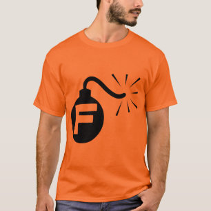 Der F-Bombe T - Shirt