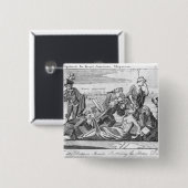 Der fähige Doktor oder Amerika-Schlucken Button (Vorne & Hinten)