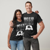 Der Fahrer ist alt T-Shirt (Unisex)