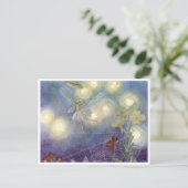 Der Fairy Circus Dorothy Lathrop Postkarte (Stehend Vorderseite)