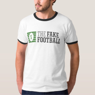 Der Fake-Fußball-Wecker-T - Shirt