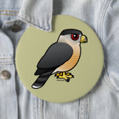 Der Falke des Fassbinders Button (Beispiel)