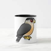 Der Falke des Fassbinders Tasse (Zentrum)