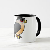 Der Falke des Fassbinders Tasse (VorderseiteRechts)