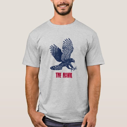 Der FALKE T-Shirt (Vorderseite)