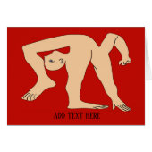 Der Fall, Abstrakt (Vorderseite (Horizontal))