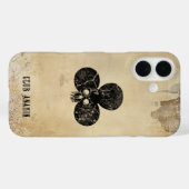 Der Fall Ace of Spades Case-Mate für iPhone Hülle (Rückseite (Horizontal))