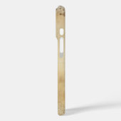 Der Fall Ace of Spades Case-Mate für iPhone Hülle (Rückseite / Links)