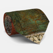 Der Fall - Adam und Abend von Raphael Sanzio Krawatte (Gerollt)