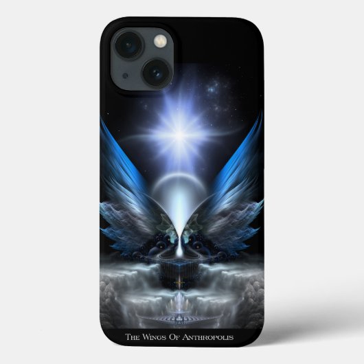 Der Fall Anthropolis iPad Mini Retina Case-Mate iPhone Hülle (Rückseite)
