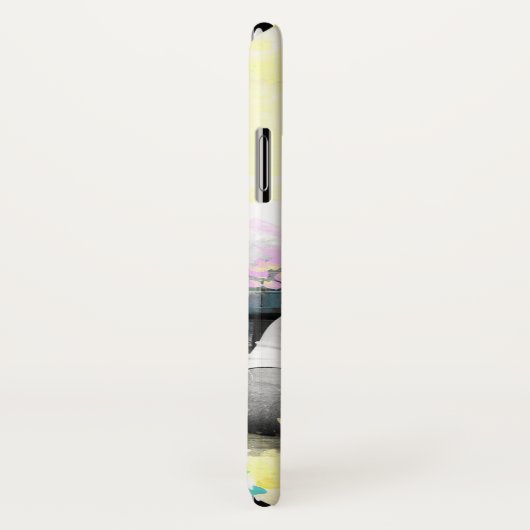 Der Fall Becbilden Paul Case-Mate iPhone Hülle (Hinten/Rechts)