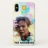 Der Fall Becdue Laura iPhone Case-Mate iPhone Hülle (Rückseite)