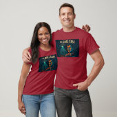 Der Fall Boas T-Shirt (Unisex)