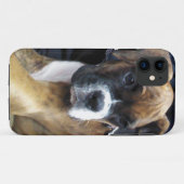 Der Fall "BOXER DOG" Case-Mate iPhone Hülle (Rückseite (Horizontal))