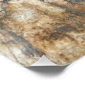 Der Fall Cat Pillow Poster (Ecke)