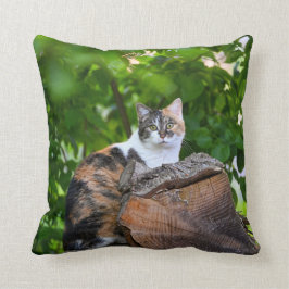 Der Fall    CatPillow Kissen