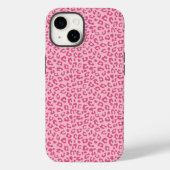 Der Fall Cheetah Case-Mate iPhone Hülle (Rückseite)