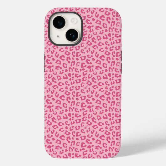 Der Fall Cheetah Case-Mate iPhone Hülle (Rückseite)