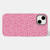 Der Fall Cheetah Case-Mate iPhone Hülle (Rückseite (Horizontal))