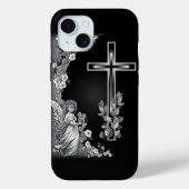 Der Fall Cross iPhone/iPad Case-Mate iPhone Hülle (Rückseite)