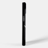 Der Fall Cross iPhone/iPad Case-Mate iPhone Hülle (Rückseite / Rechts)