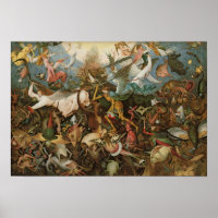 Der Fall der Engel der Rebellen, 1562