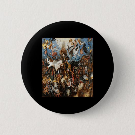 Der Fall der Engel der Rebellen Button (Vorderseite)