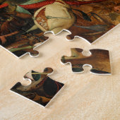 Der Fall der Engel der Rebellen durch Pieter Brueg Puzzle (Seite)