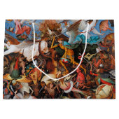Der Fall der Engel der Rebellen, Pieter Bruegel La Große Geschenktüte (Vorderseite)