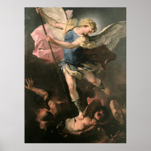 Der Fall der Engel der Rebellen Poster