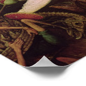 Der Fall der Engel der Rebellen Poster (Ecke)