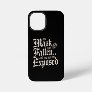 Der Fall der Menschheitsmaske iPhone 12 Mini Hülle