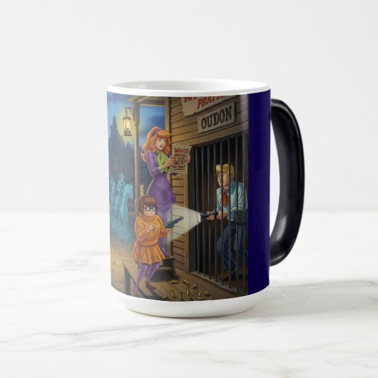 Der Fall der Phantom-Feuerwaffen Verwandlungstasse (VorderseiteRechts)